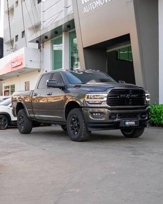RAM 3500 6.7 I6 TURBO DIESEL LARAMIE CD 4X4 AUTOMÁTICO